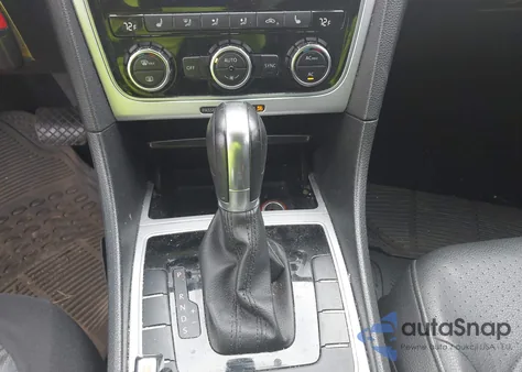 2012 Volkswagen Passat 2.5L Se from USA, damaged, VIN 1VWBP7A39CC104511